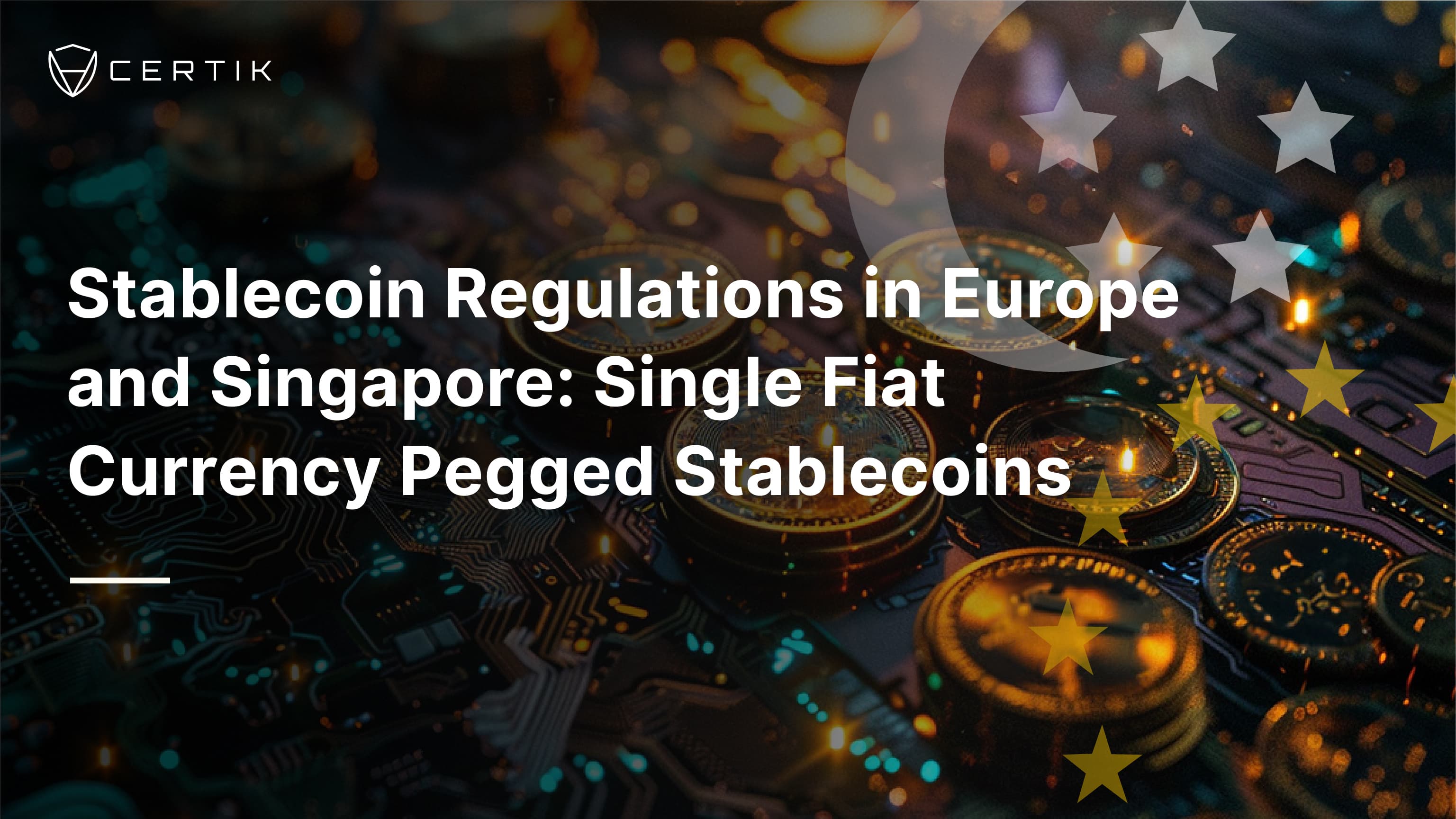 stablecoin audit requirements Singapore