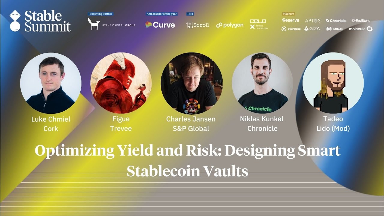 blockchain oracle risk management S&P Global