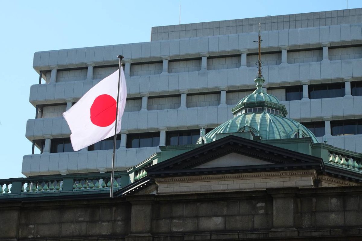 Japan Post Bank digital yen project