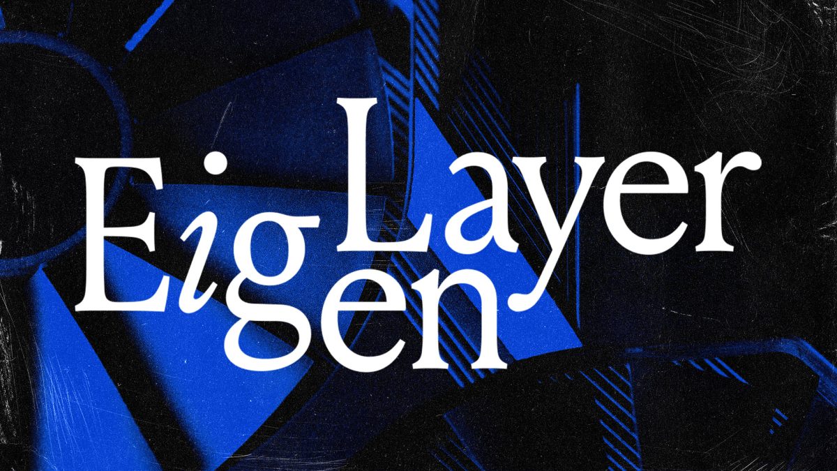 EigenLayer restaking Ethereum validators