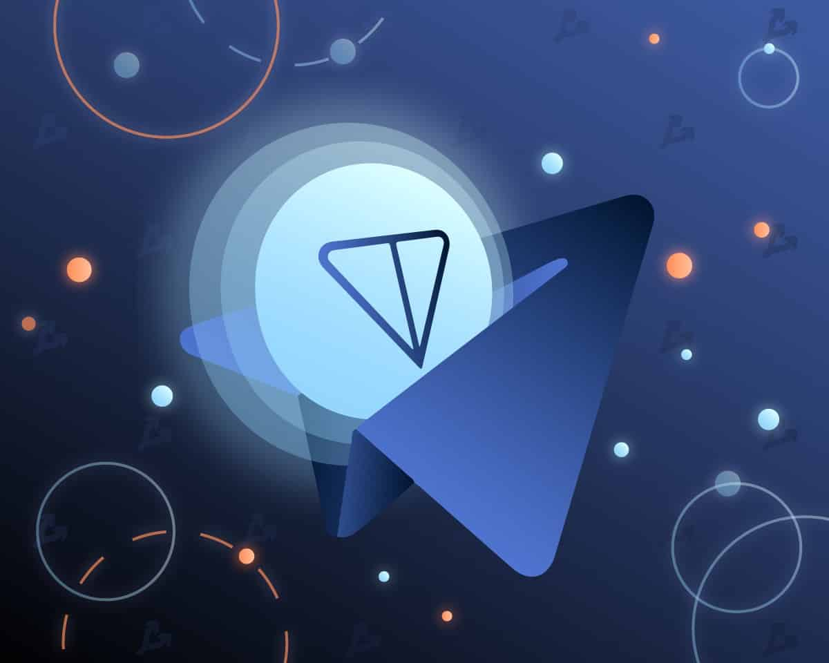 Telegram chats ads Toncoin utility