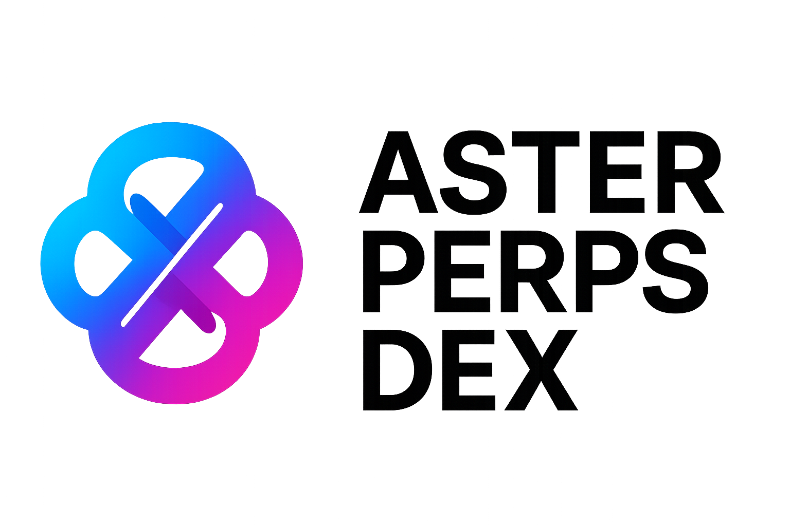 Aster Perps DEX logo