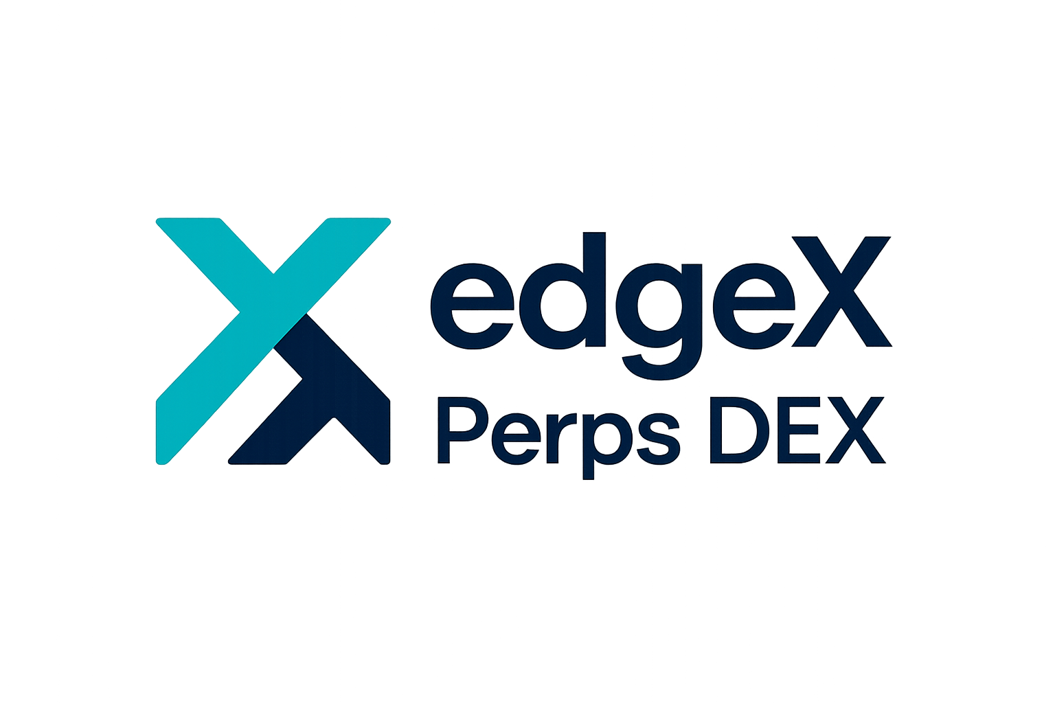 edgeX Perps DEX logo
