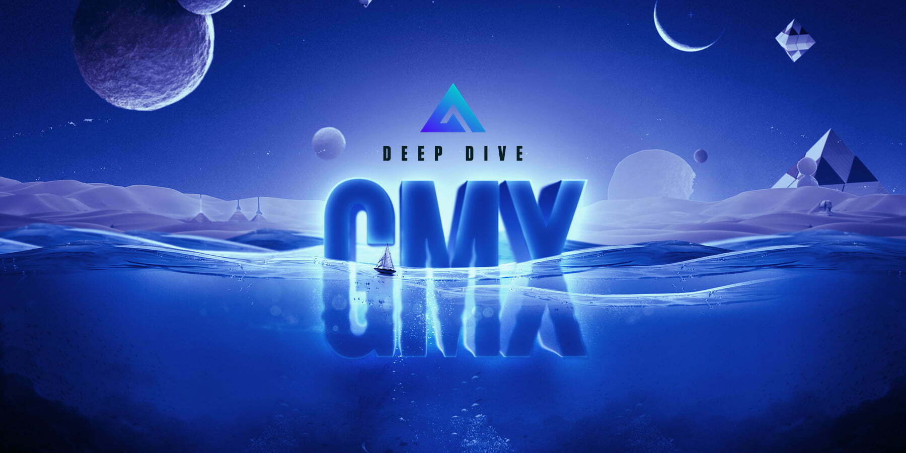 GMX airdrop announcement or incentive program banner