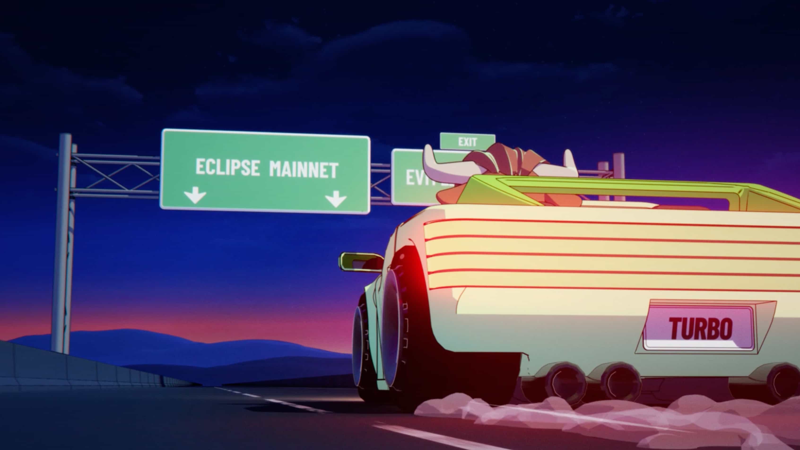 Eclipse Creator Fund NFT incentives $ECLPS token