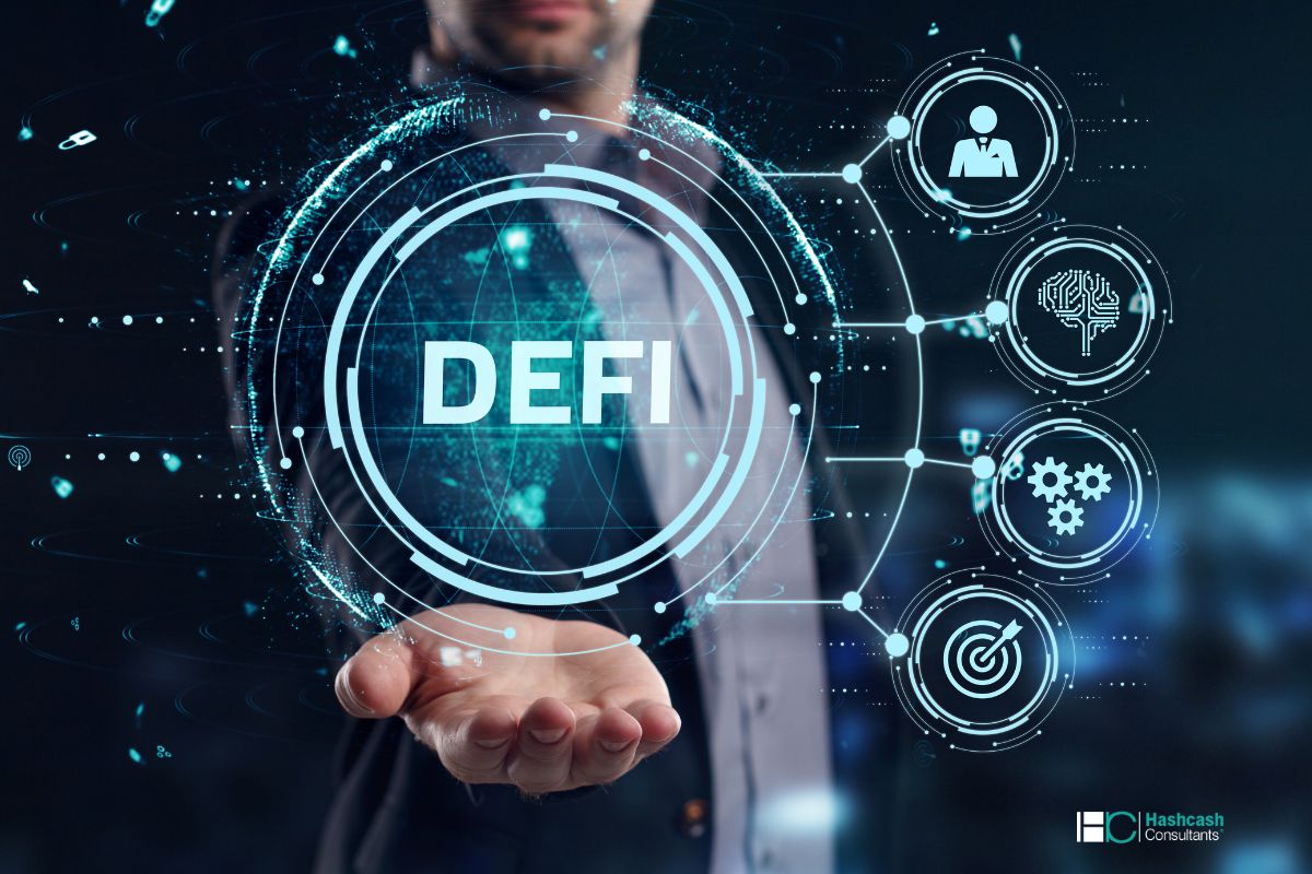 DeFi regulatory compliance challenges