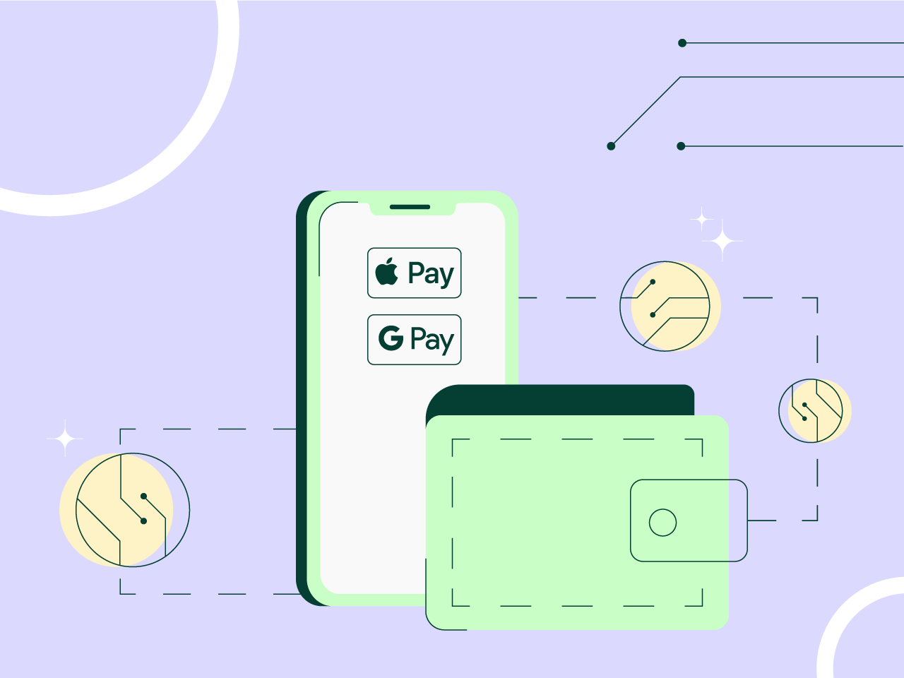 Wirex anonymous virtual crypto card screenshot