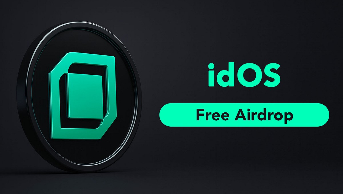 idOS decentralized biometric authentication