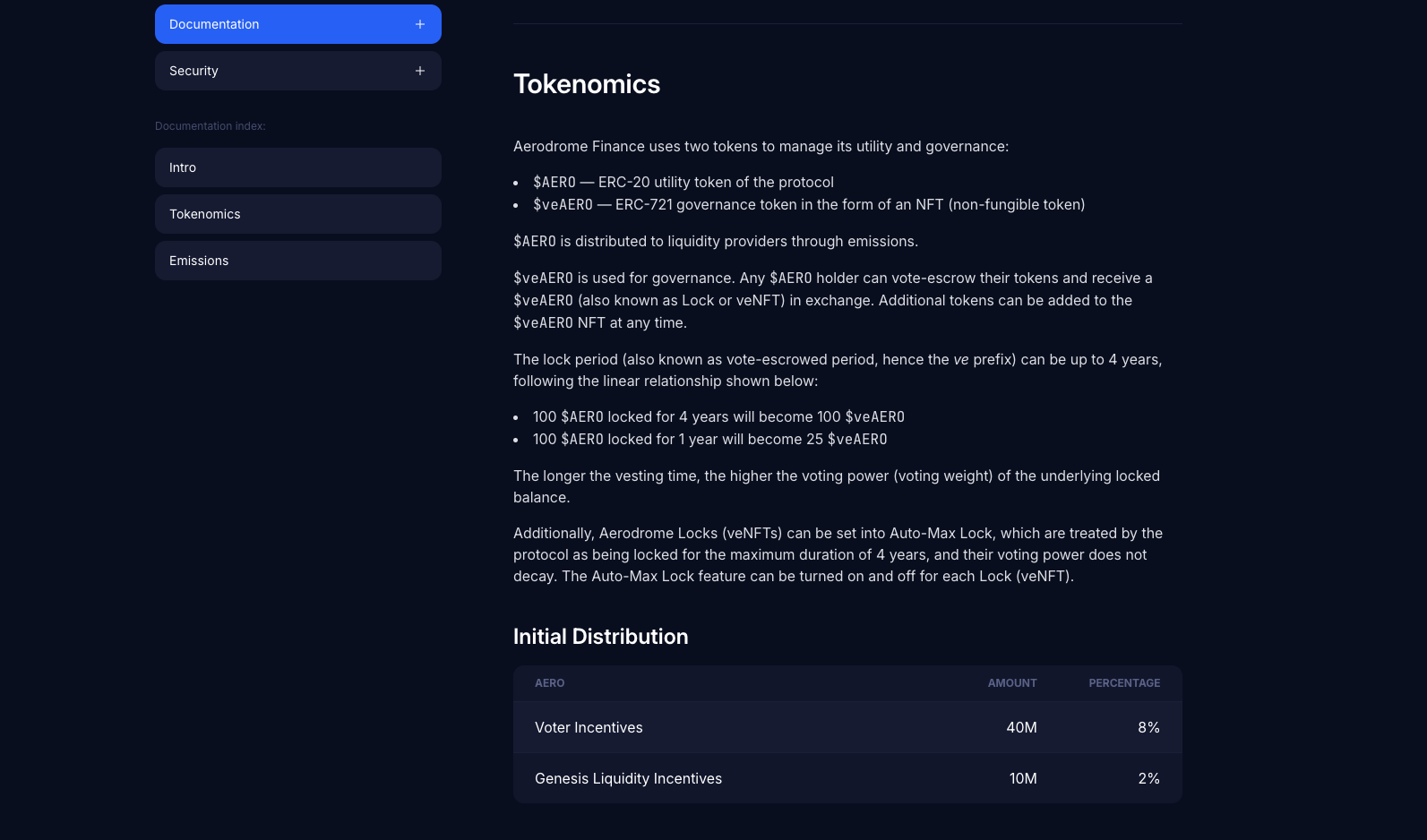 Aerodrome DEX Base app screenshot