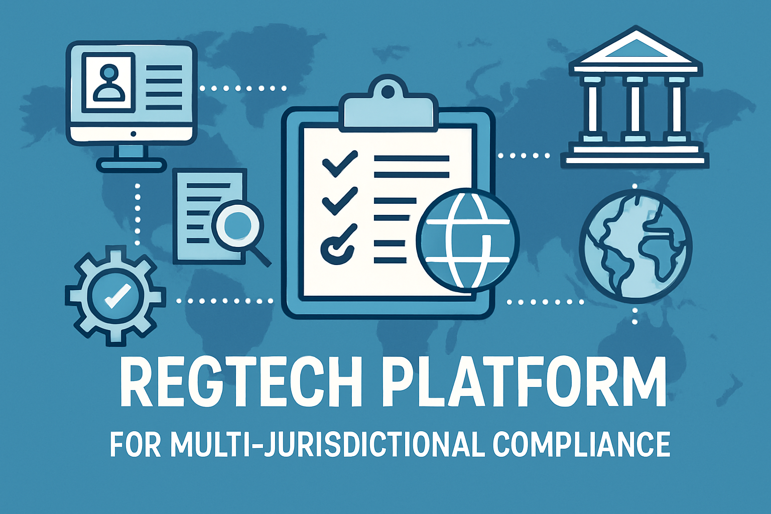 regtech platform for multi-jurisdictional compliance