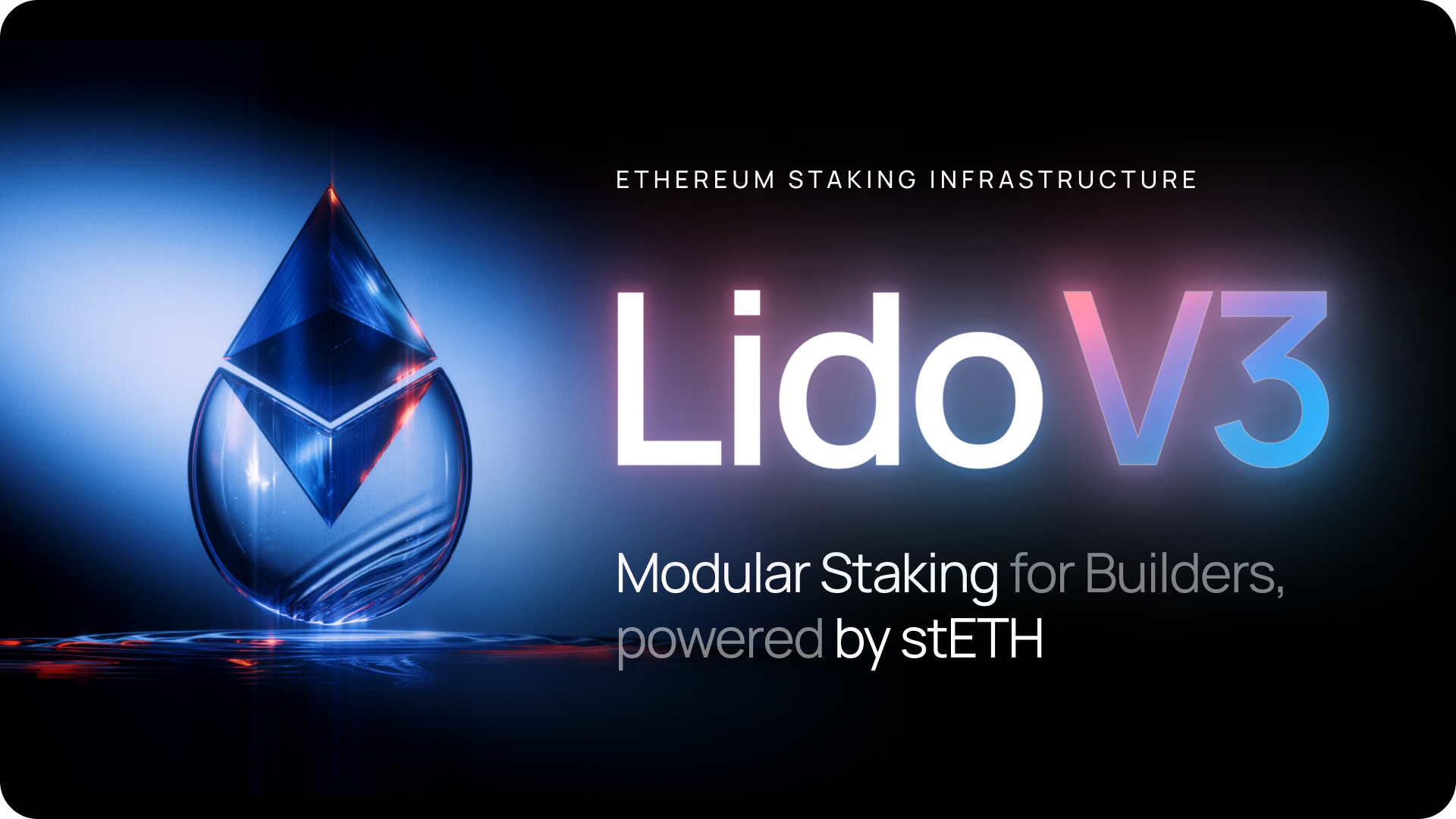 Lido liquid staking on Base