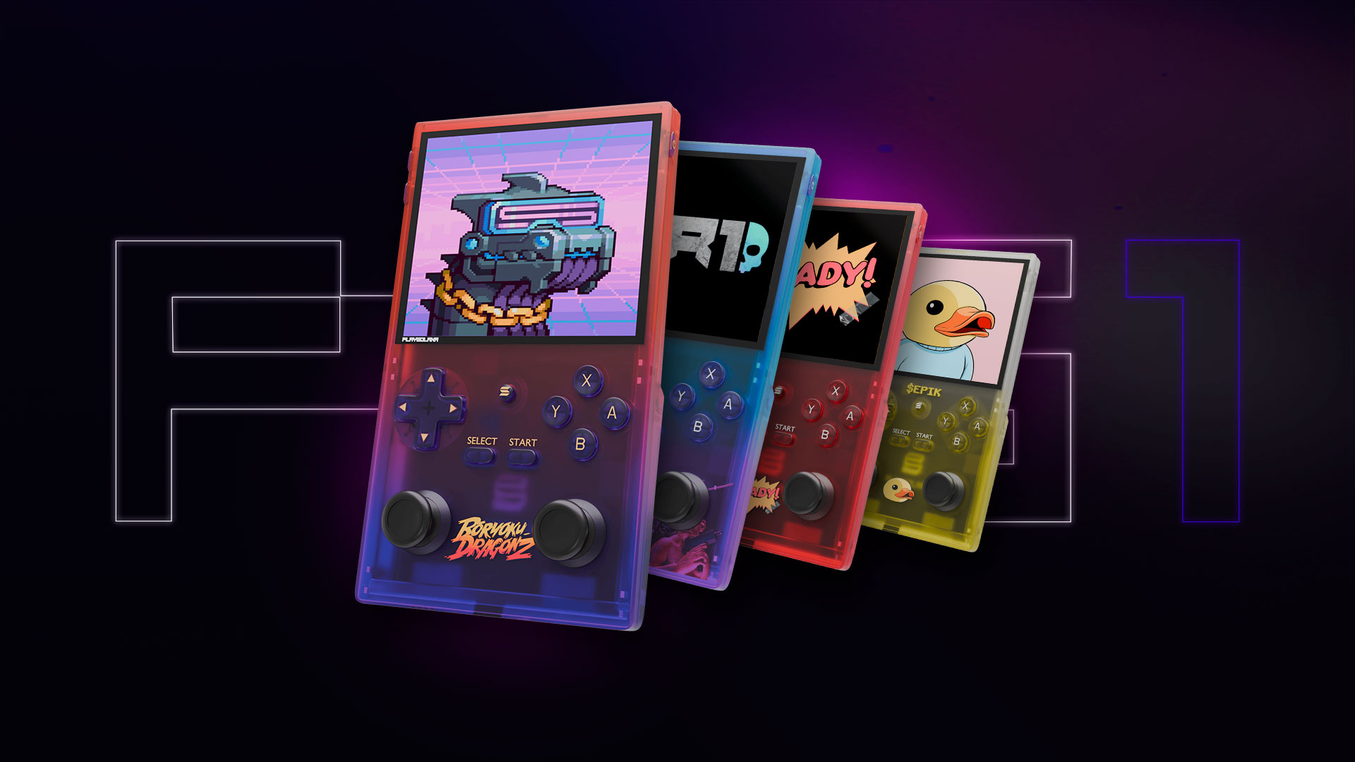 PSG1 secure hardware wallet fingerprint