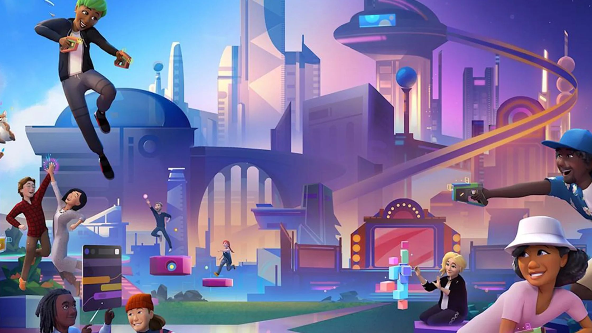 real-time Web3 social markets