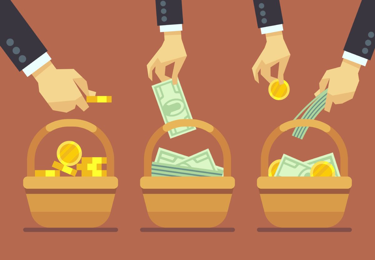 diversification strategy in carbon trading illustration