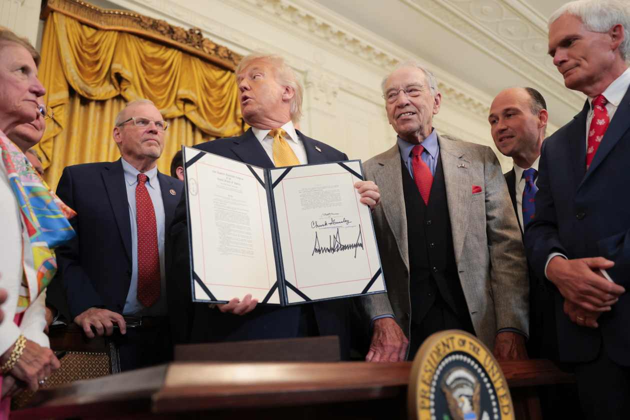 USDC compliance GENIUS Act regulation