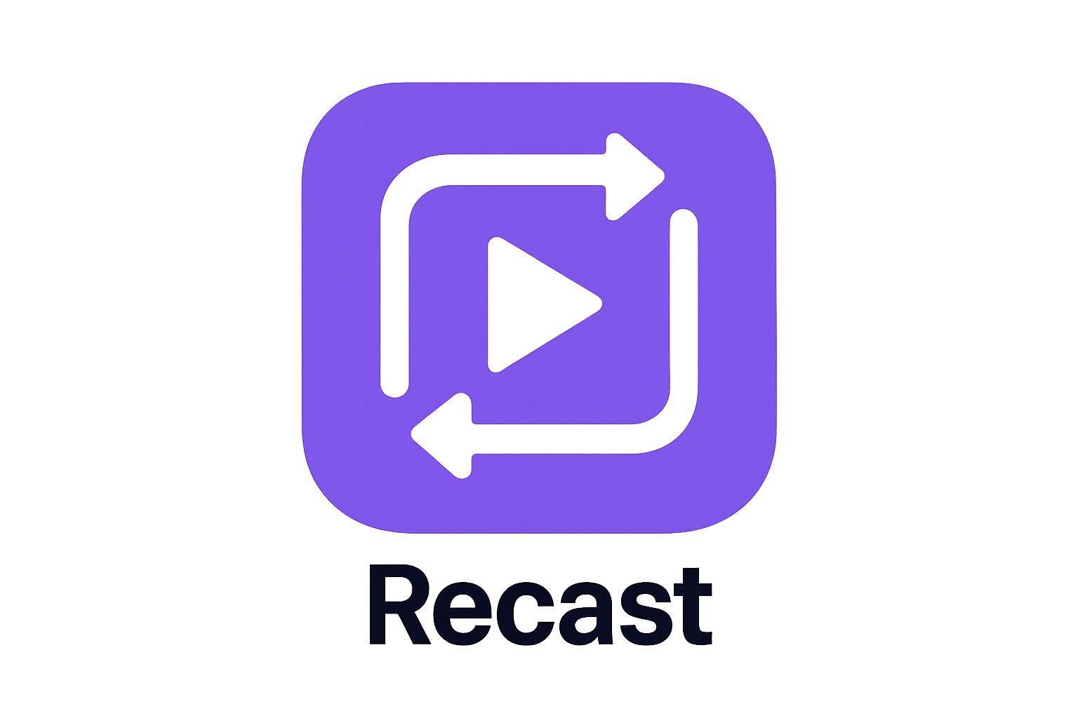 Farcaster Recast feature icon