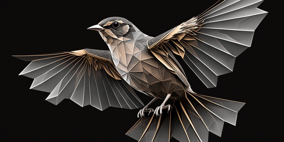 Sparrow Wallet logo