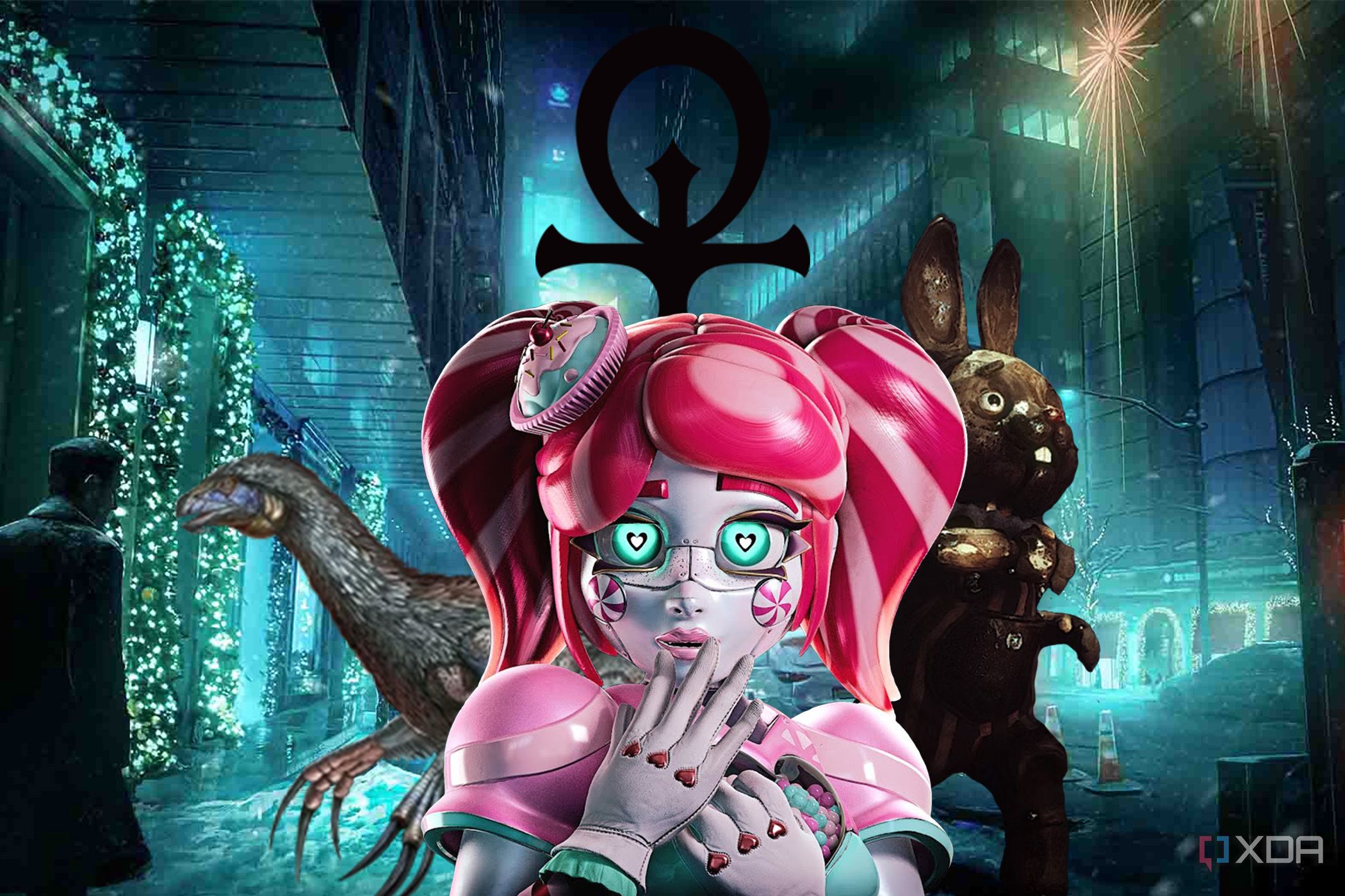 Indie game Steam wishlist campaign social media