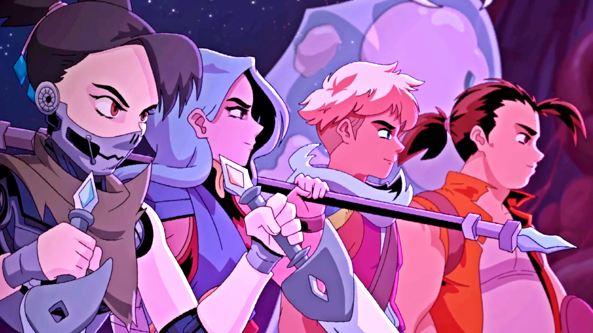 Steam Popular Upcoming section indie game