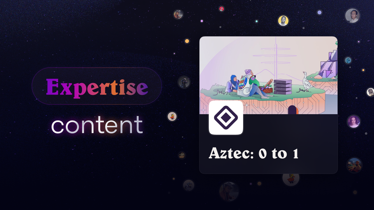 Aztec Network zero-knowledge proof technology