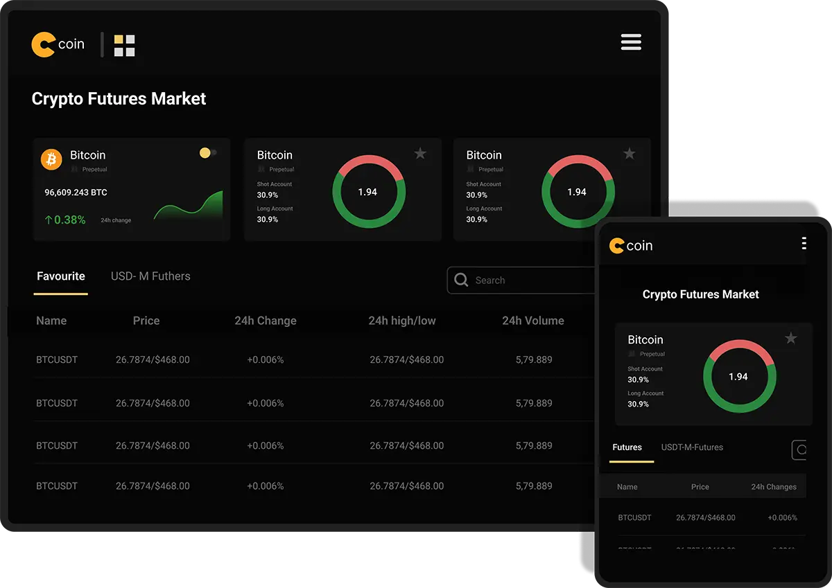crypto KYC verification software dashboard