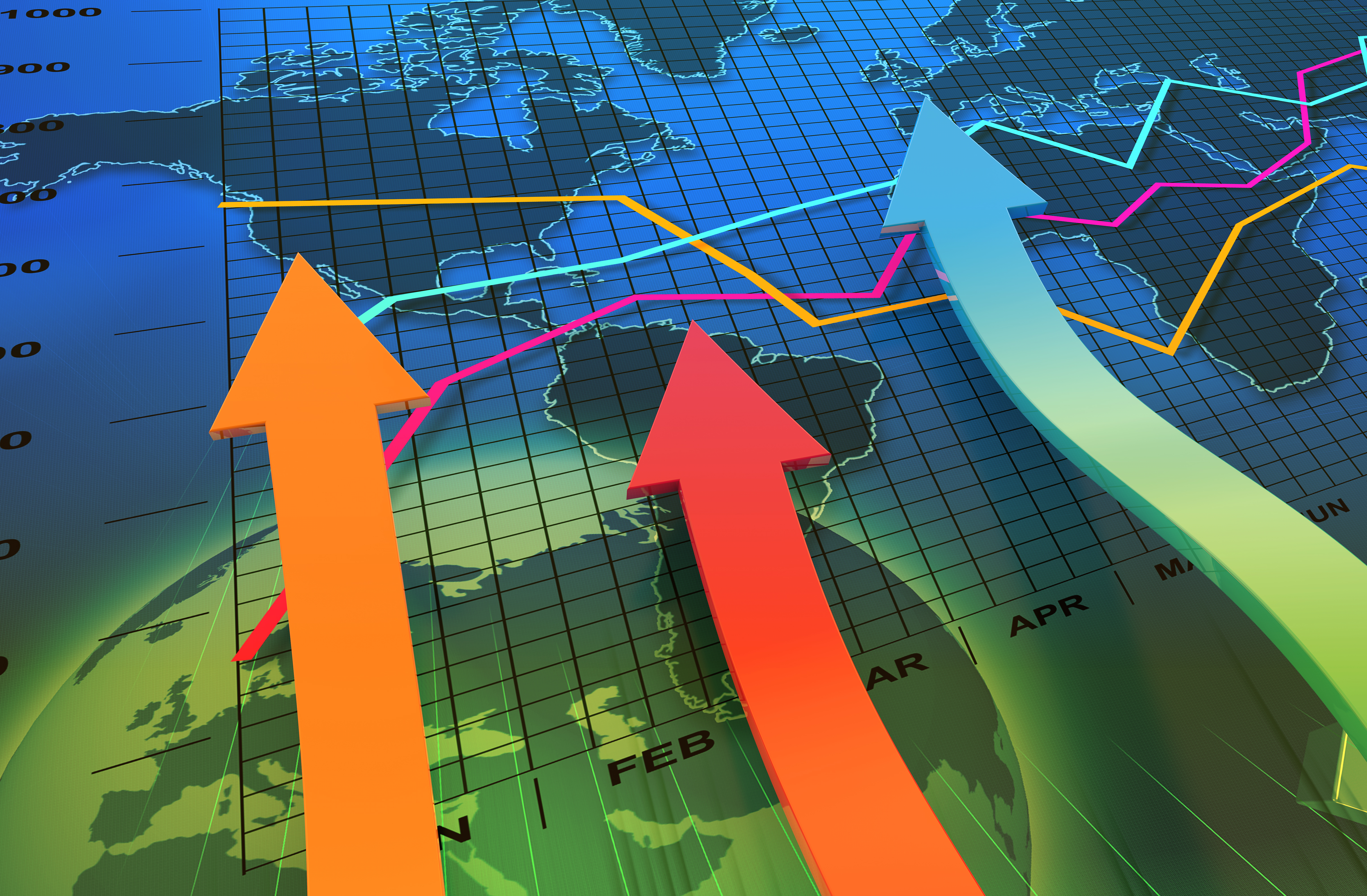 Conditional prediction market event interdependencies