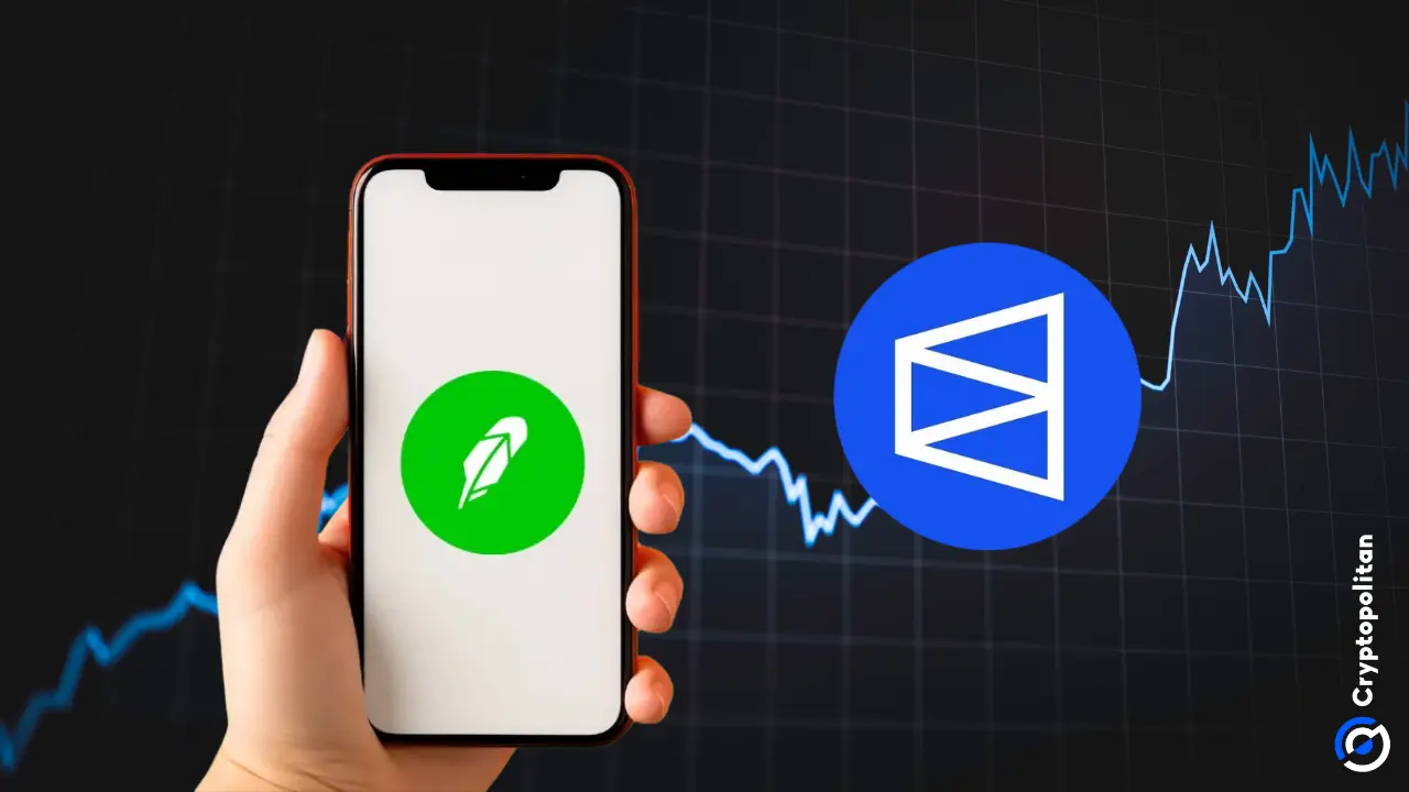 Robinhood prediction markets hub app