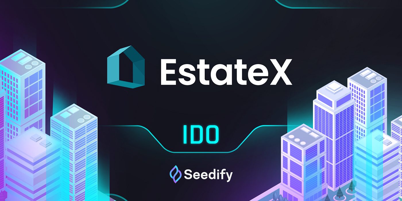 fractional real estate tokenization EstateX