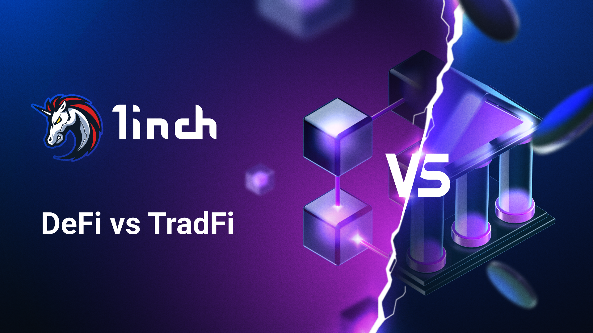 Reputation DAO DeFi traditional finance integration