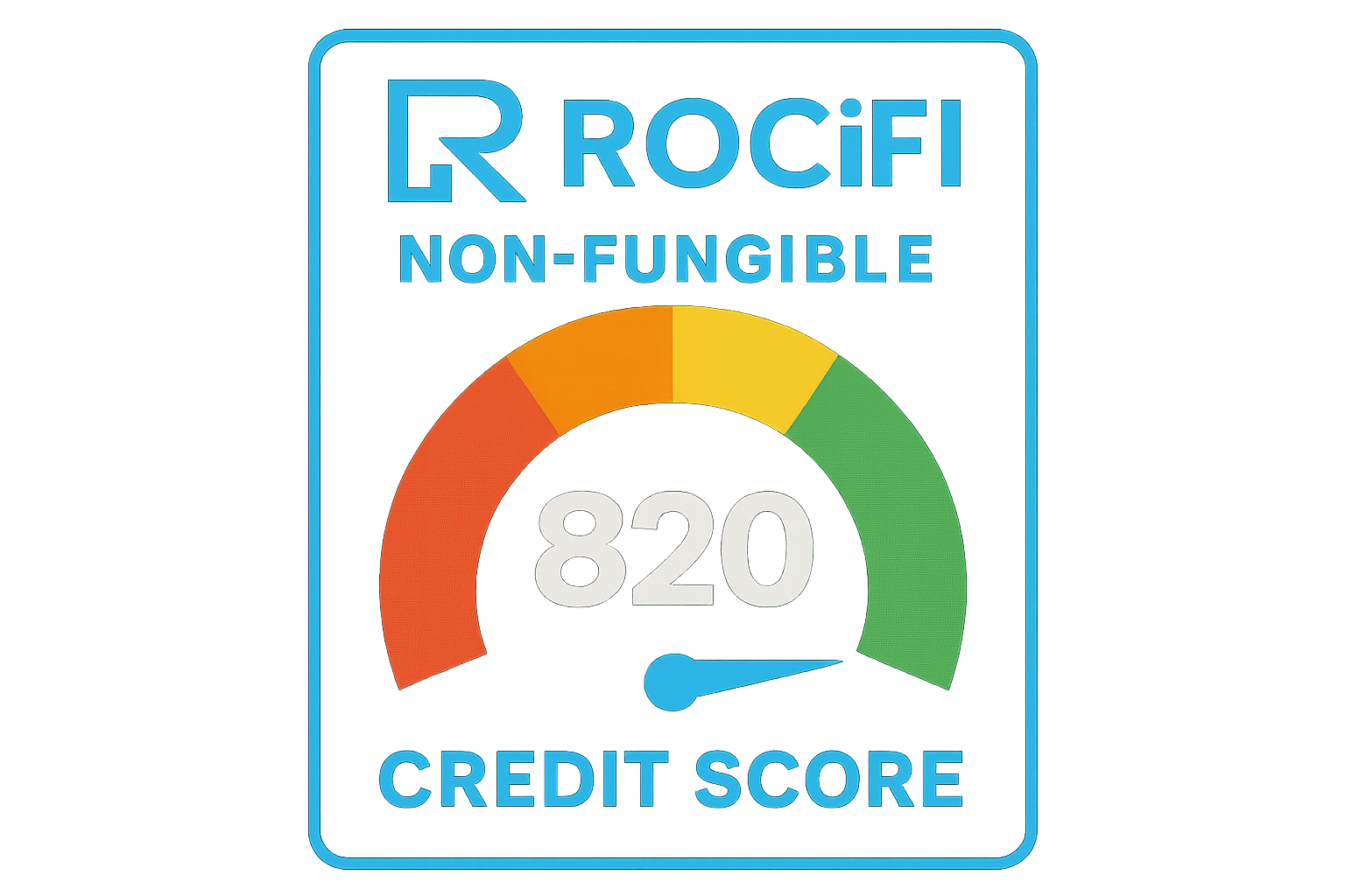 RociFi Non-Fungible Credit Score