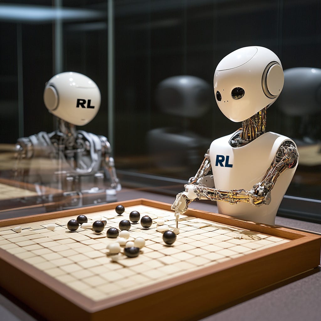 Halite Kaggle AI competition game board