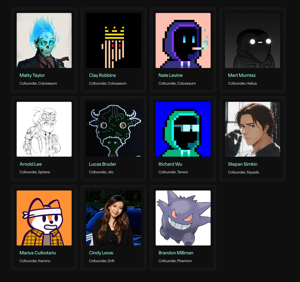 Colosseum hackathon pitch video workshop