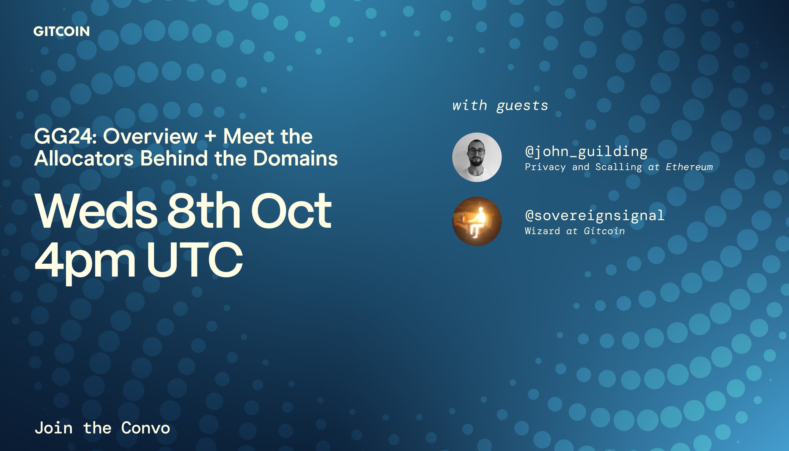 Gitcoin DAO Kudos NFT badge