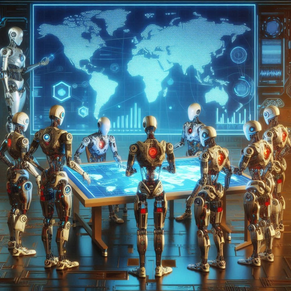 AI strategy diversity competitive arena