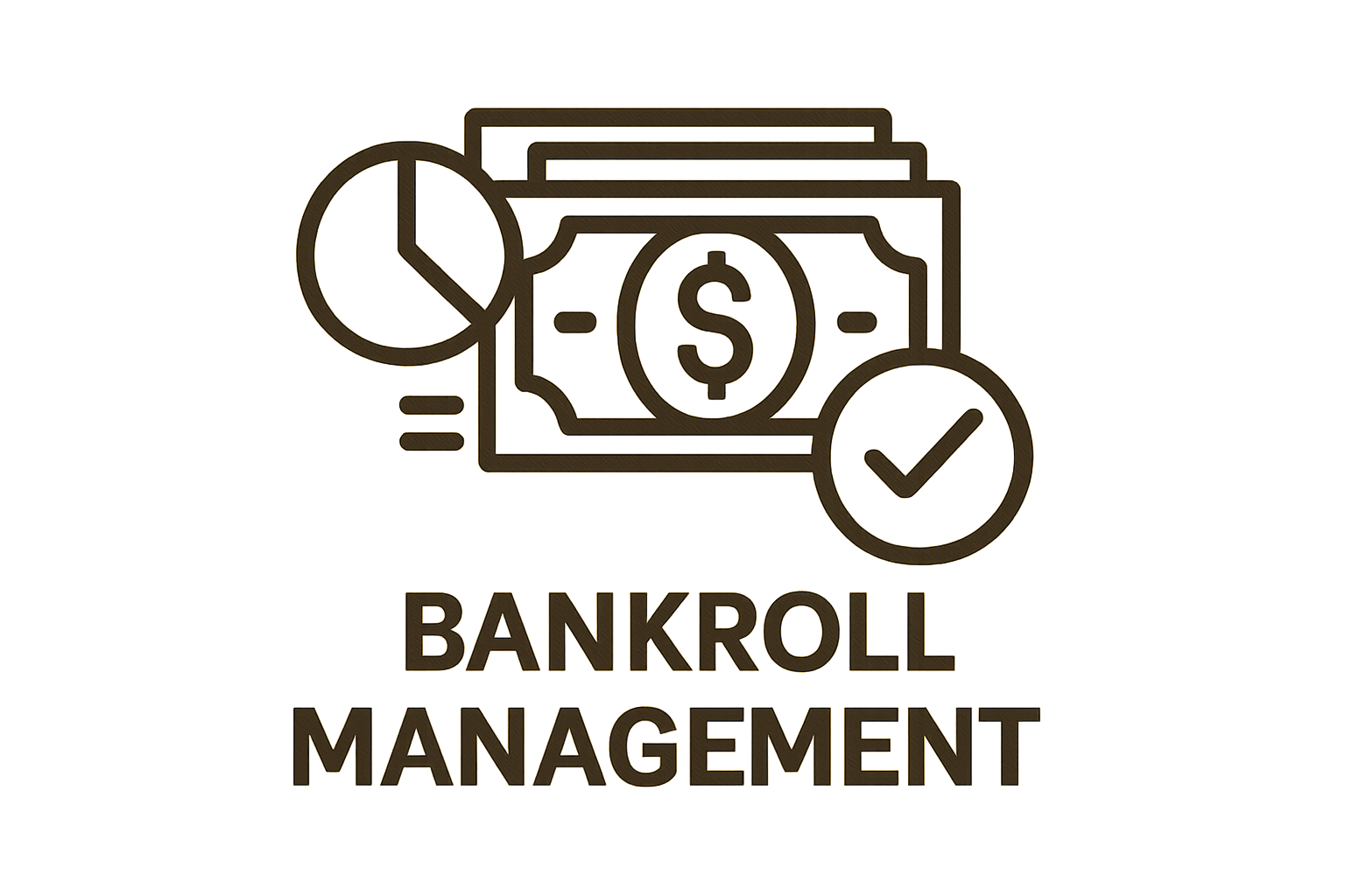 bankroll management icon