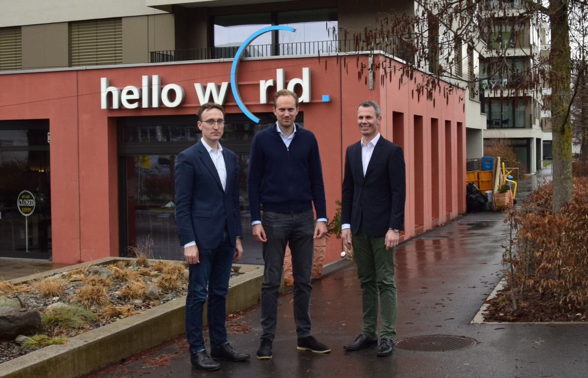 Blockimmo global real estate tokenization