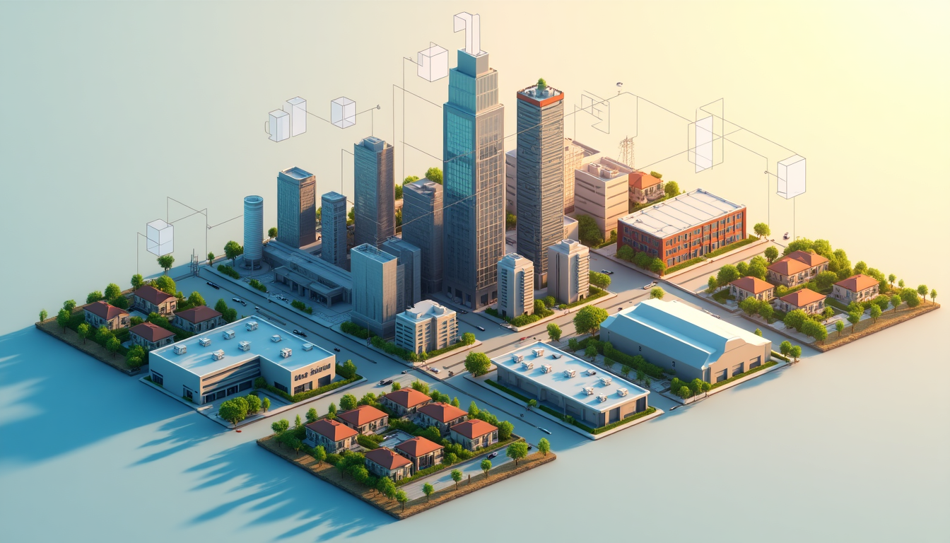 diversified real estate investment portfolio