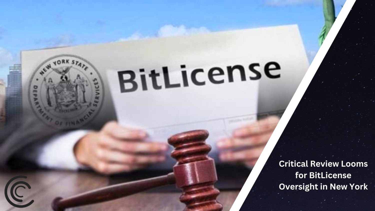 BitLicense crypto business license documentation