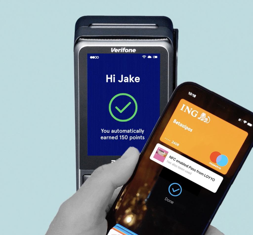 Pass App intelligent AI wallet