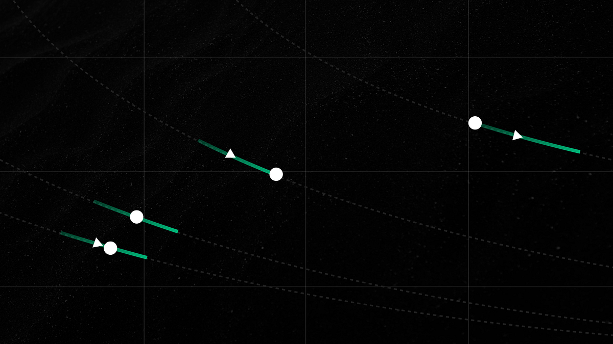 DEX optimal routing path diagram
