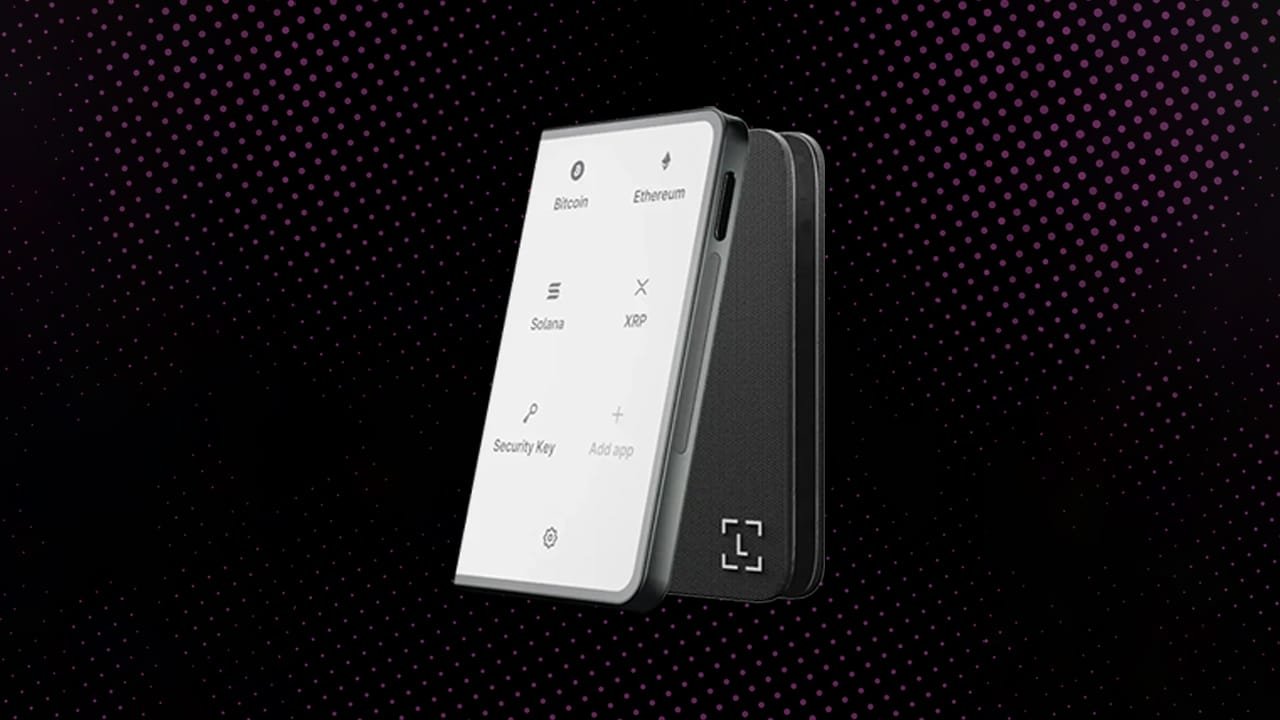Ledger hardware wallet 2025