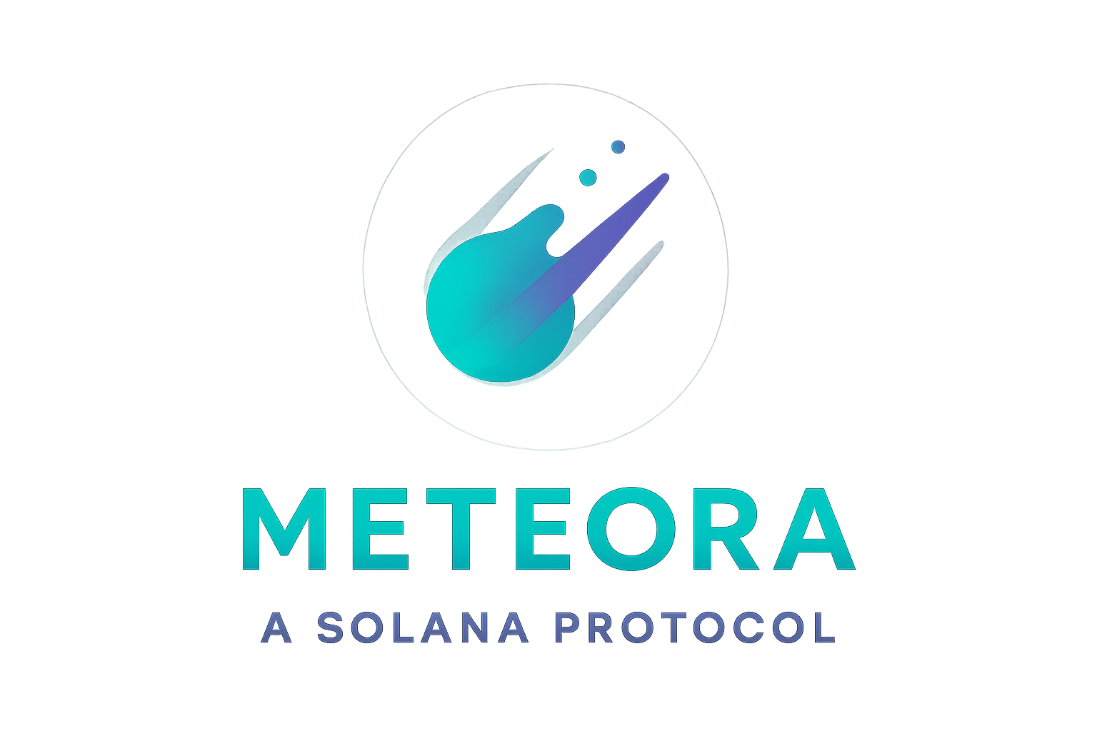 Meteora DLMM Solana protocol logo