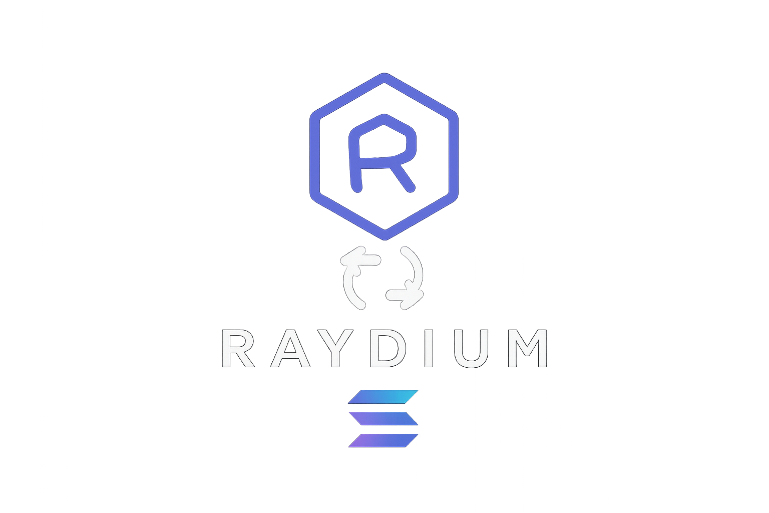 Raydium Solana swap mobile icon