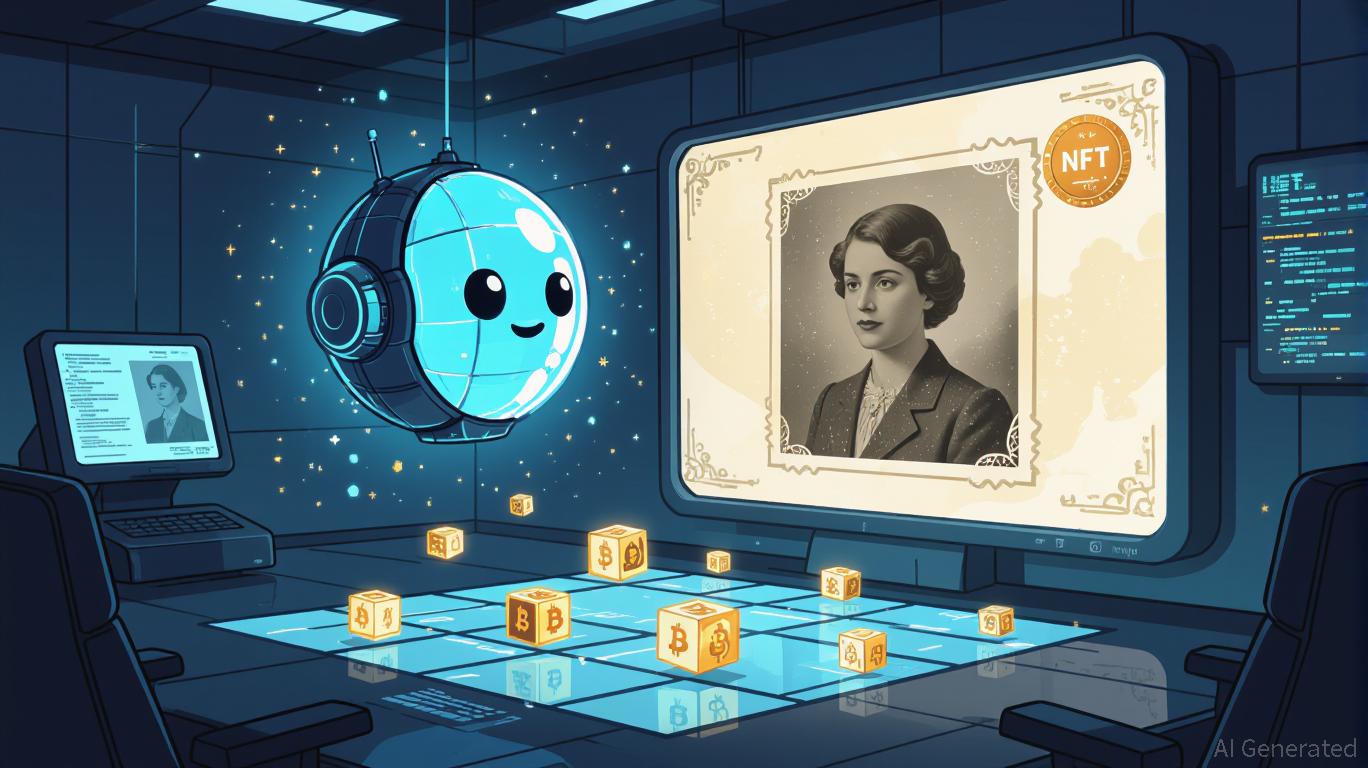 AGII AI NFT verification dashboard