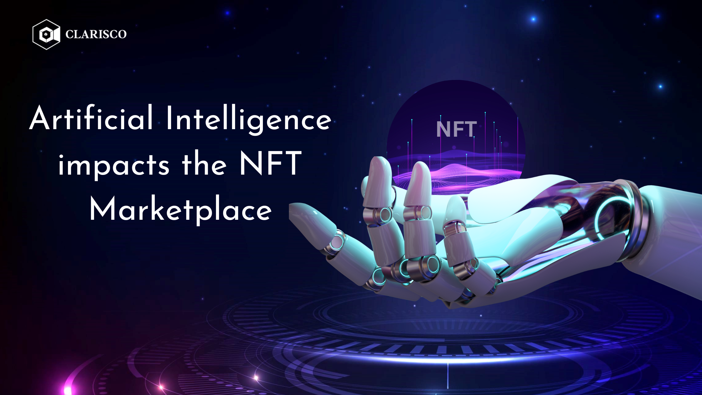 AI-powered NFT verification system