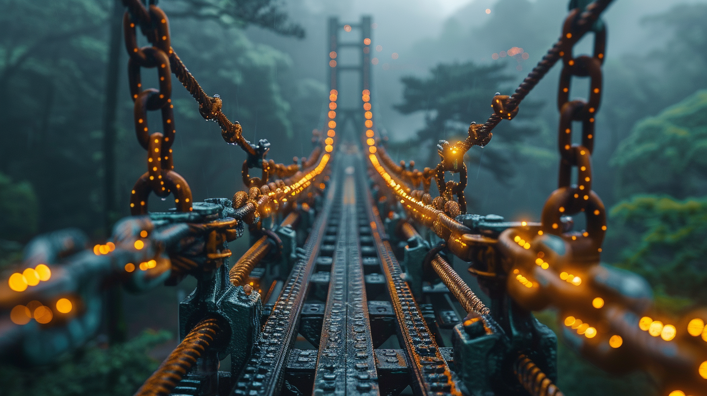 River satUSD bridge-free liquidity