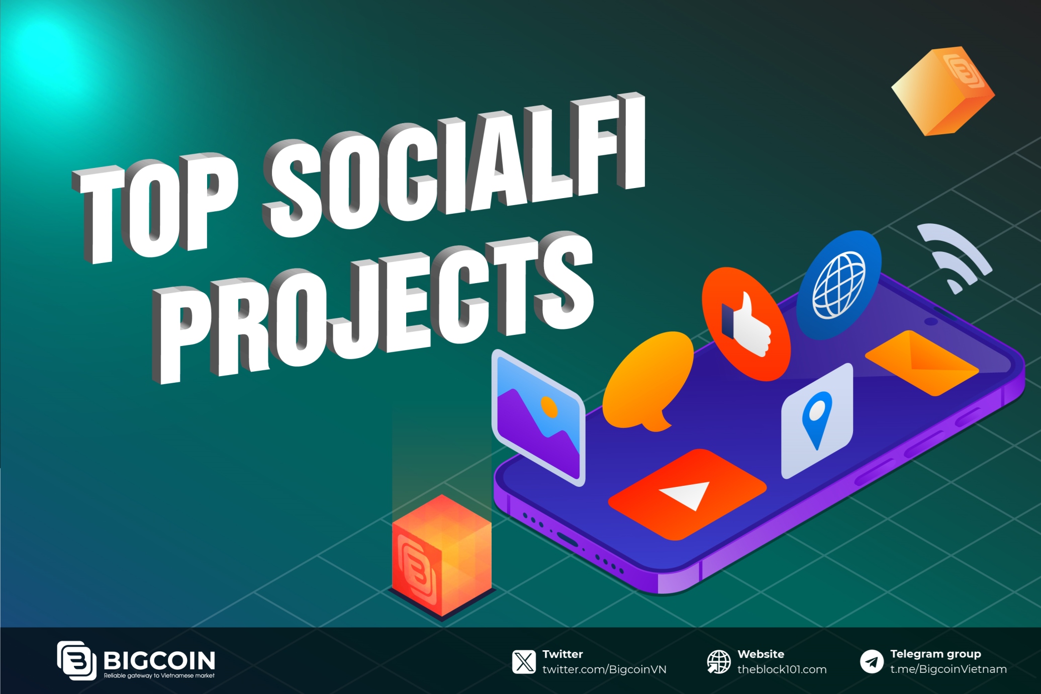 Base SocialFi profile optimization example