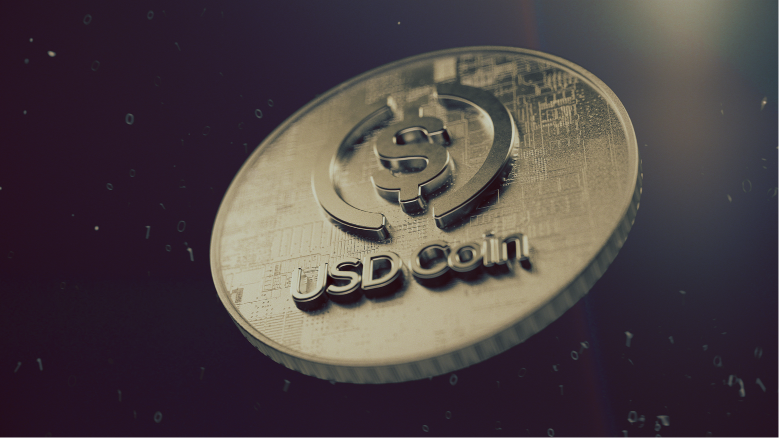 USD Coin USDC official logo