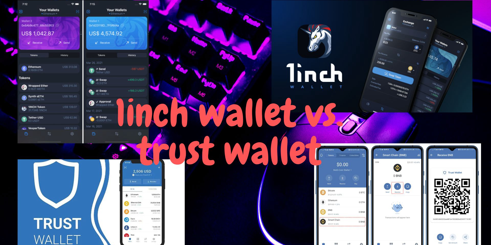 Trust Wallet enhanced security features