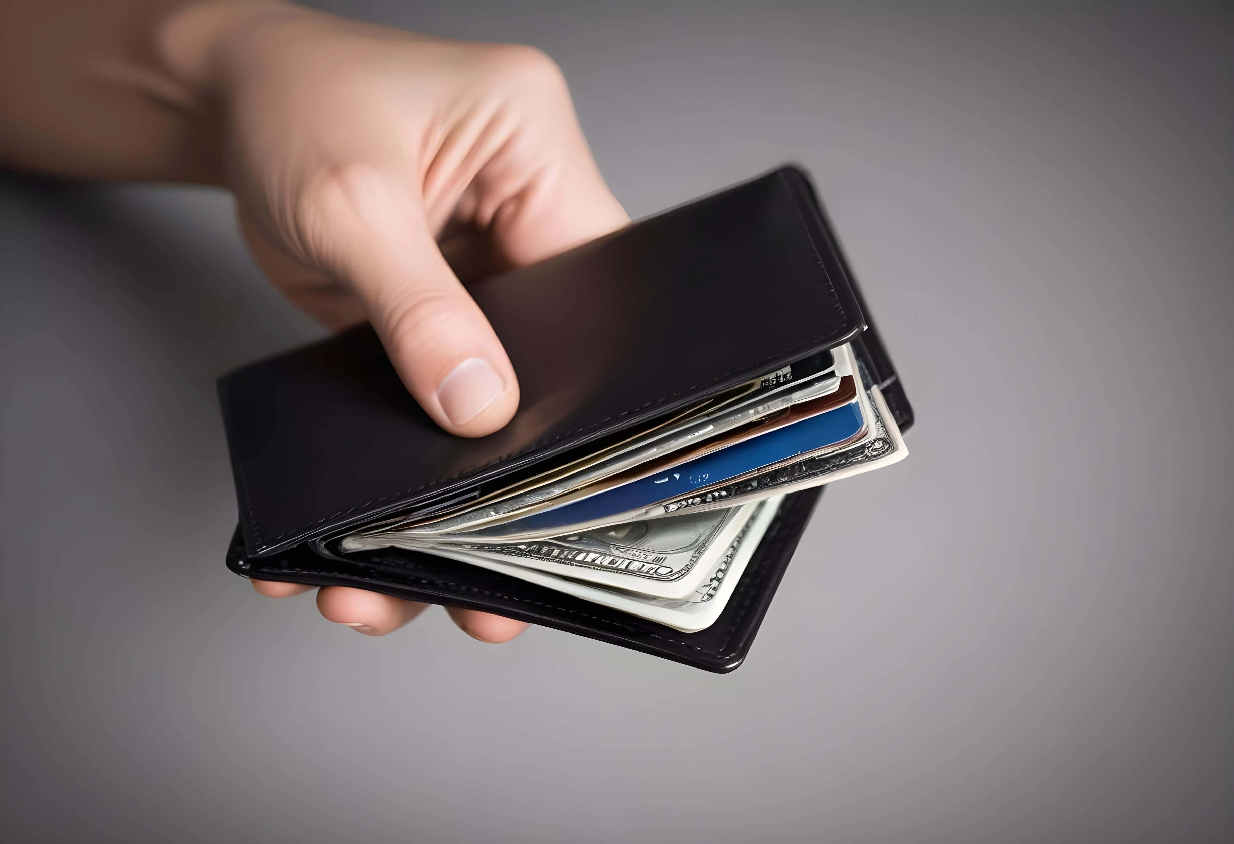 Trust Wallet onboarding from exchange illustration